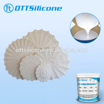 RTV Silicone Rubber for Frame Gypsum Molds