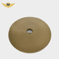 Ptfe + bronzen ptfe geleidestrook / geleideband