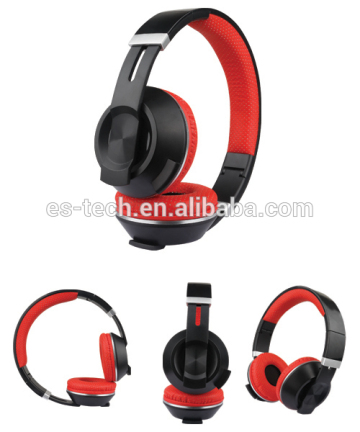 Alibaba China Smartphone's headband headphone noise reduction headband headphone