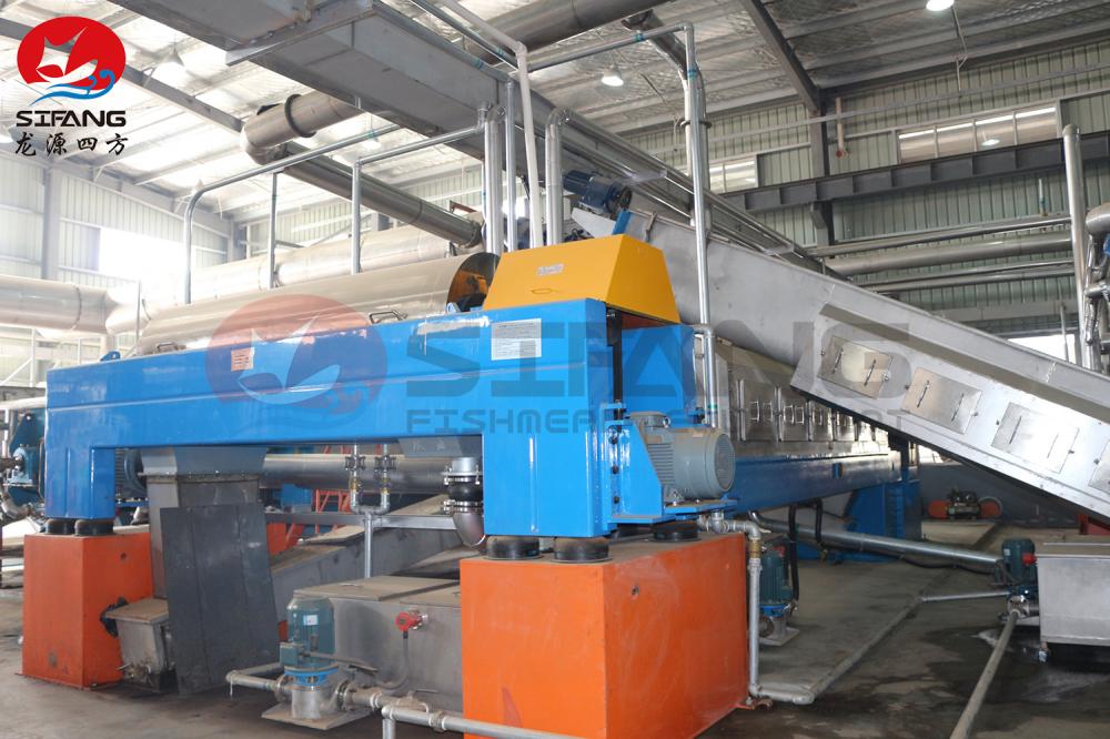 Decanter para sa halaman ng fishmeal Decanter For Fishmeal Plant