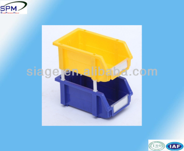 plastic spare parts box mold fabrication