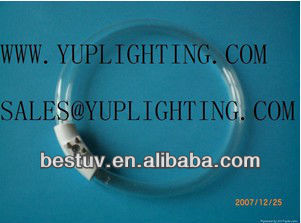 22W COLD CATHODE UV CIRCULAR LAMP