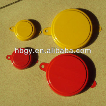 Cap seal for 200L oil drum