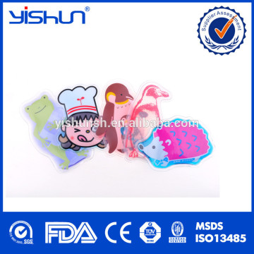 Customized medical gel ice packs