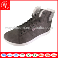 Mens warm outdoor rubber boots