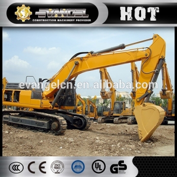 China crawler excavator XCMG XE230 23 ton grabber excavator
