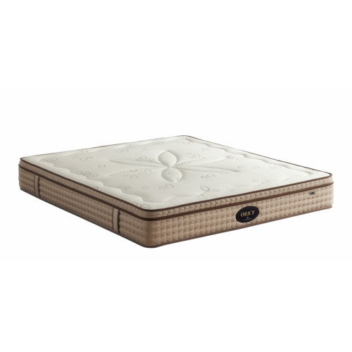 Premium Memory Foam Spring Mattress