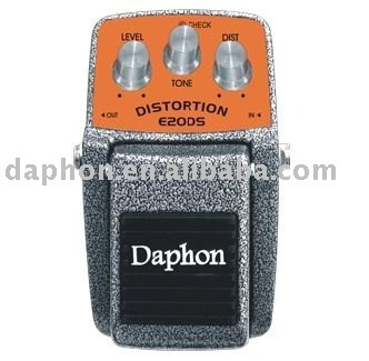 Daphon Distortion Guitar Effect Pedal