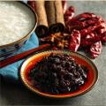 Flavor fermented black beans Hot oil pepper