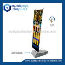 Outdoor X Banner Stand