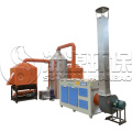 Electricity LPG LNG Heating PCB Burning Machine