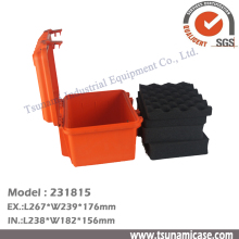 Cubed Foam Waterproof Hard Case, View Hard Plastic Case (231815)