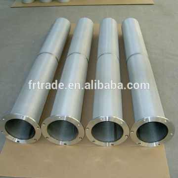 Stainless steel sintering filter