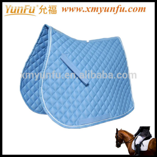 Horse saddle pads Riser saddle pad