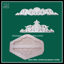 For home decorative silicone craft molds
