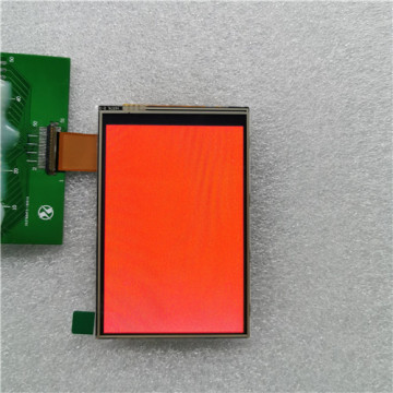 Skrin Sentuh Modul Paparan LCD TFT 3.5 Inch