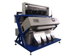 99.5% Color Selection Fruit Sorting Machine For Sugar