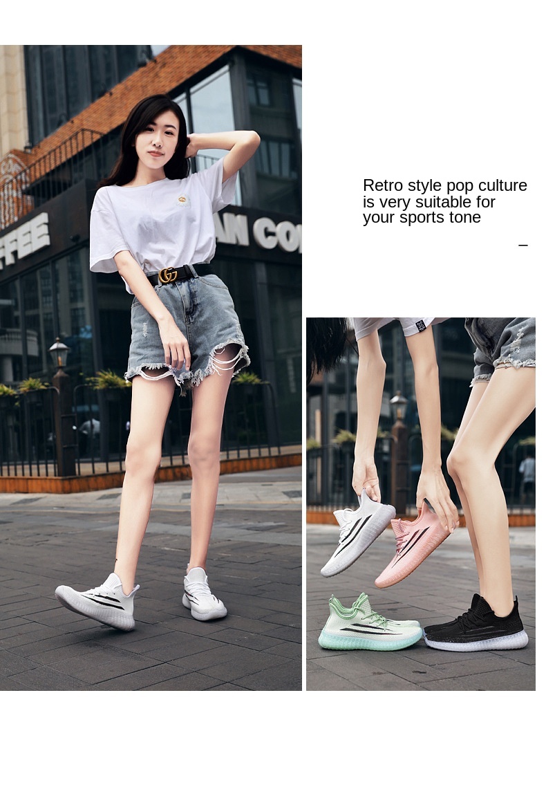 36-41 yards Women shoes Casual Walking Shoes Athletic Fitness Jogging Tennis Racquet Sport Running Sneakers