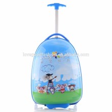 2016 Fatory New Design Baby Art Hardside Suitcases For Kids Carry-On Wholesale
