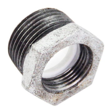 Premium Galvanized Pipe Fittings Enhanced by Galvanized Core