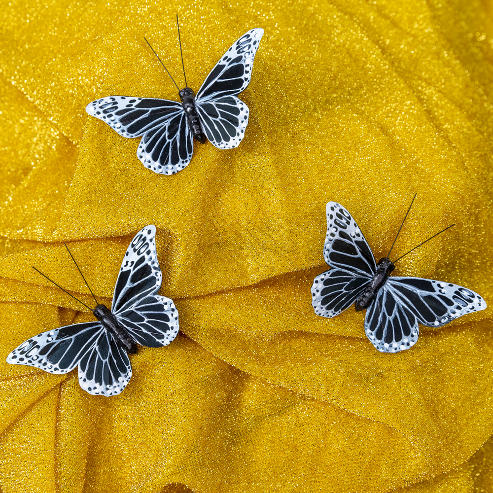 ʻO ka hana ʻo Butterfly i nā makahiki mua