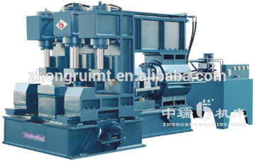 QCWL cold frame bending machine