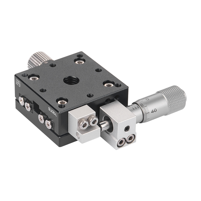 Etape manuale ale axei X 30 Manual X-Axis Stages 30