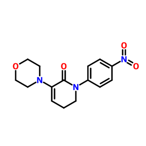 أفضل نوعية Apixaban Intermediate Cas 503615-03-0