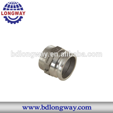 casting foundry electric cement mixer parts pipe connecting