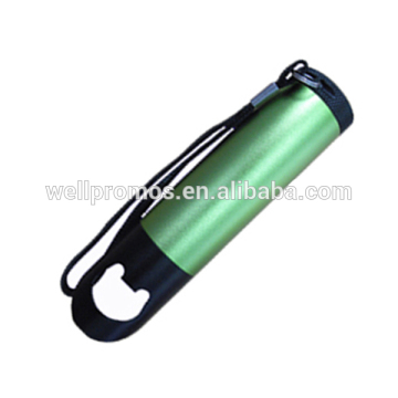 Wholesale led flashlight bottle opener