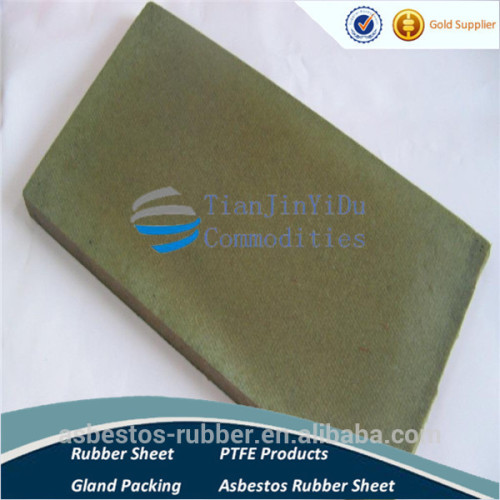 Latex foam rubber sheet