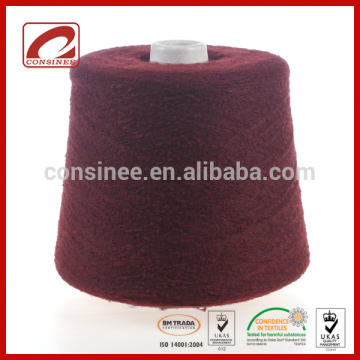 Fancy style fashion merino yarn knitting for fancy wool sweater