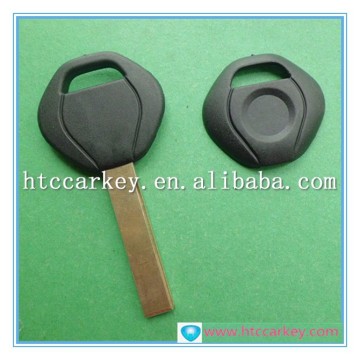 transponder key shell car case bmw