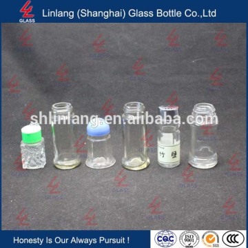 Wholesale Manufacturer Glass Bottle Seasoning Glass Bottle