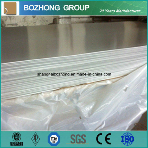 2024 T3 Good Quality Mirror Finish Aluminum Alloy Sheet Plate