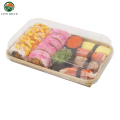 Cakes bread snacks Baked Goods Packaging Biodegradable Box