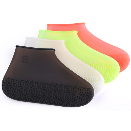 Tùy chỉnh Rain Boot Cover Silicone Giày Cover Thời trang mới Bảo mật bền