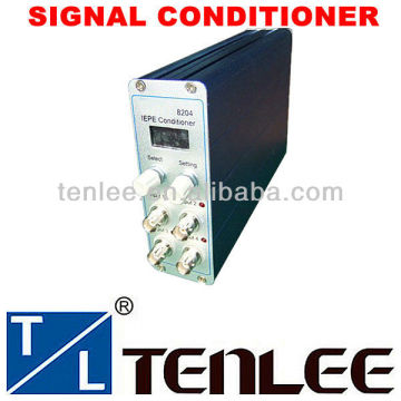 3 channels capacitive sensor signal conditioner