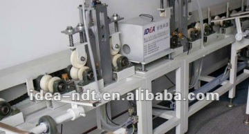 on line ultrasonic inspection system