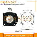 터보 타입 1 &#39;&#39;펄스 제트 밸브 M25 Diaphram