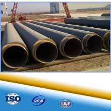 polyurethane foam insulation pipe