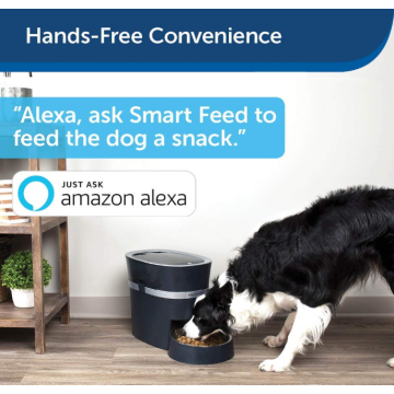 Smart Feed Automatic Pet Feeder