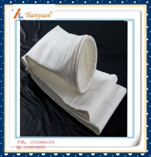 PPS Needle Felt filter cloth filter material with PTFE membrane
