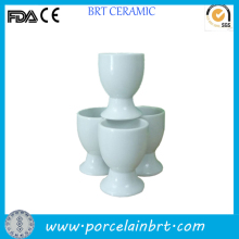Cheap Blank Ceramic Custom Egg Cups
