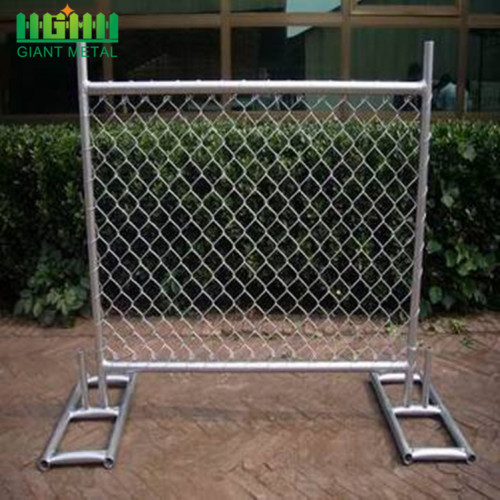 Używane Removable Fence Tymczasowe ogrodzenia dla Ameryki