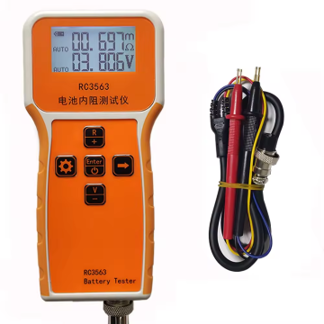 RC3563 Battery Internal Resistance Tester