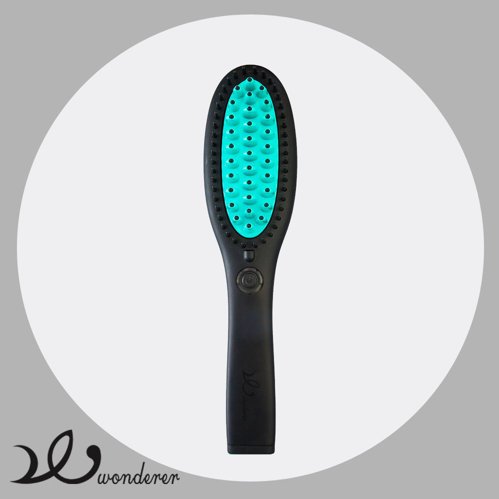 Hair Brush With Ion