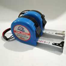 Silver Hooks Steel Measuring Tape With CE Certificate