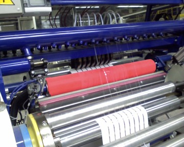 Hologram Image Transfer Machinery