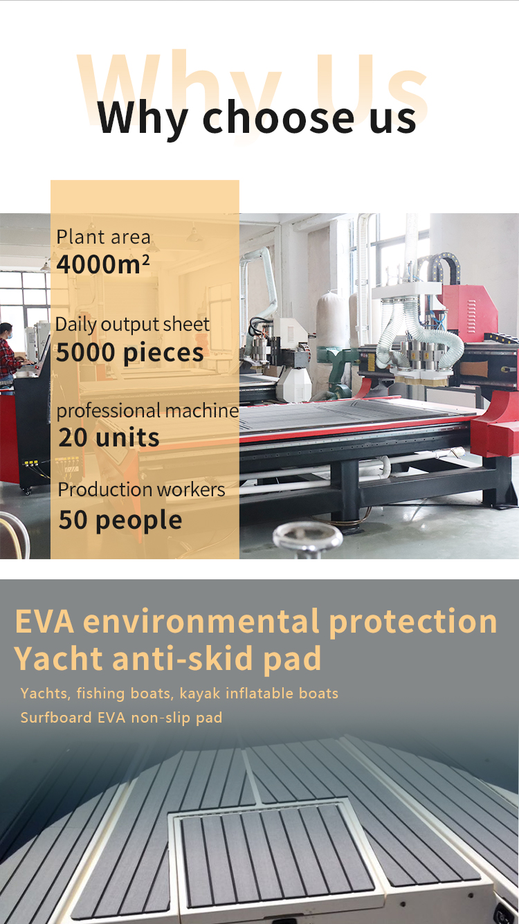 Eva Boat Flooring